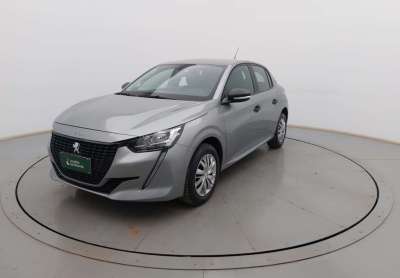 Peugeot 208 2024 1.0 6v flex like manual