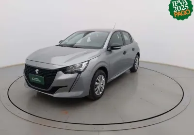 Peugeot 208 2024 1.0 6v flex like manual