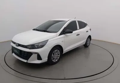 Hyundai hb20 2024 1.0 12v flex sense manual