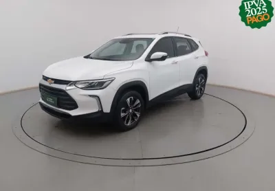 Chevrolet tracker 2024 1.2 turbo flex premier automático
