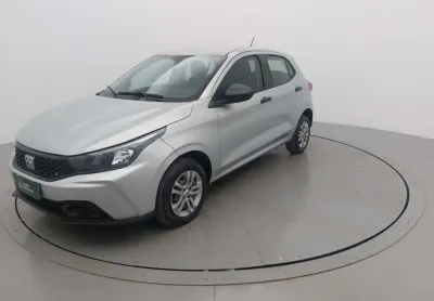 Fiat argo 2024 1.0 firefly flex manual