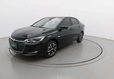 Chevrolet onix 2025 1.0 turbo flex plus premier automático