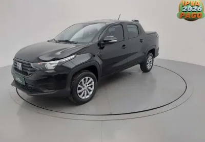 Fiat strada 2025 1.3 firefly flex freedom cd manual