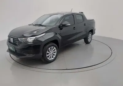 Fiat strada 2025 1.3 firefly flex freedom cd manual