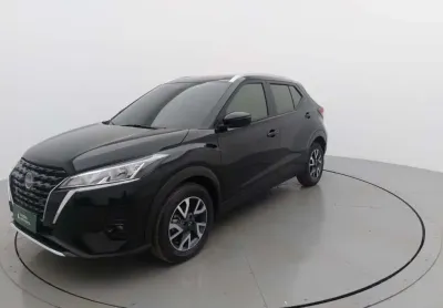 Nissan kicks 2024 1.6 16v flexstart sense xtronic