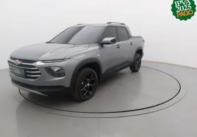 Chevrolet montana 2025 1.2 turbo flex ltz automático