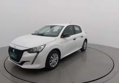 Peugeot 208 2024 1.0 6v flex like manual