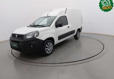 Peugeot partner rapid 2024 1.4 evo flex business pack manual