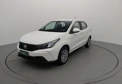 Fiat argo 2024 1.0 firefly flex drive manual