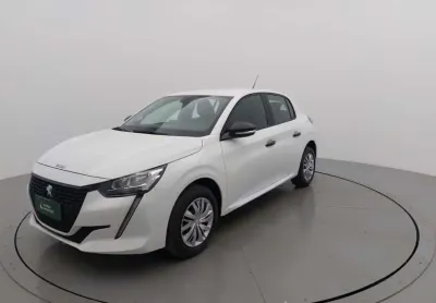 Peugeot 208 2024 1.0 6v flex like manual