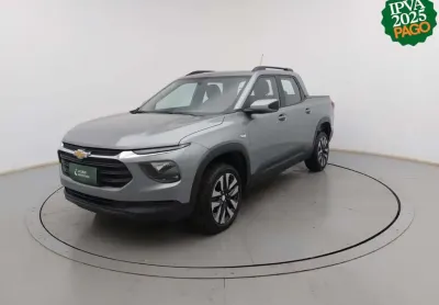 Chevrolet montana 2024 1.2 turbo flex lt manual