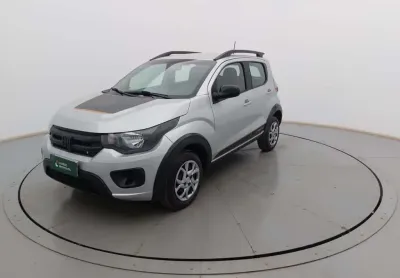 Fiat mobi 2024 1.0 evo flex trekking manual