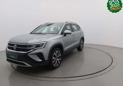 Volkswagen taos 2023 1.4 250 tsi total flex highline automático