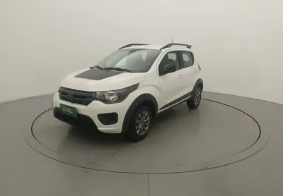 Fiat mobi 2024 1.0 evo flex trekking manual