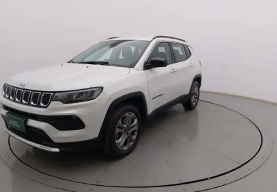 Jeep compass 2024 1.3 t270 turbo flex longitude at6