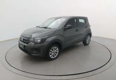 Fiat mobi 2024 1.0 evo flex like. manual
