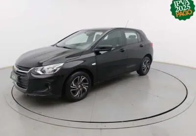 Chevrolet onix 2024 1.0 flex lt manual