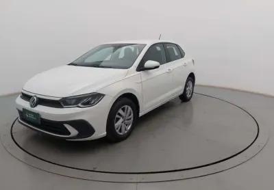 Volkswagen polo 2024 1.0 mpi manual