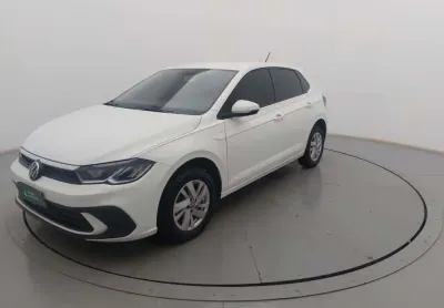 Volkswagen polo 2024 1.0 mpi manual