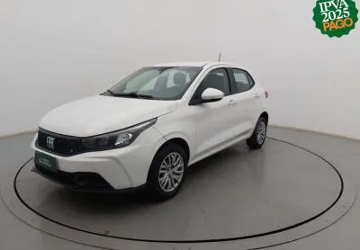 Fiat argo 2024 1.0 firefly flex drive manual