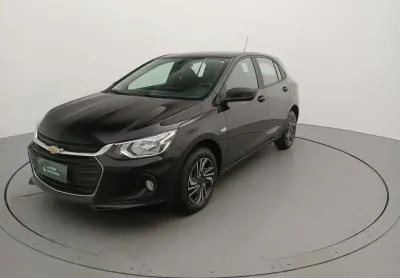 Chevrolet onix 2025 1.0 turbo flex lt manual