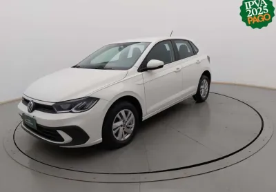 Volkswagen polo 2024 1.0 mpi manual