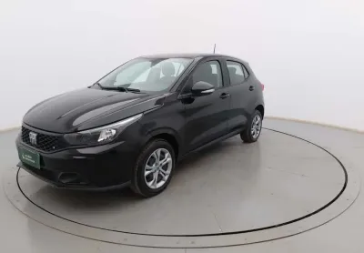 Fiat argo 2024 1.0 firefly flex drive manual