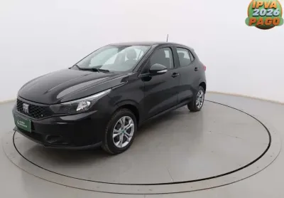 Fiat argo 2024 1.0 firefly flex drive manual