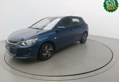 Chevrolet onix 2025 1.0 turbo flex lt manual