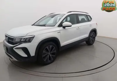 Volkswagen taos 2024 1.4 250 tsi total flex comfortline automático