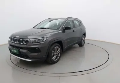 Jeep compass 2024 1.3 t270 turbo flex longitude at6