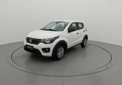 Fiat mobi 2025 1.0 evo flex like. manual