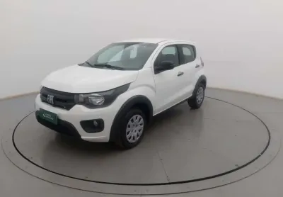 Fiat mobi 2025 1.0 evo flex like. manual