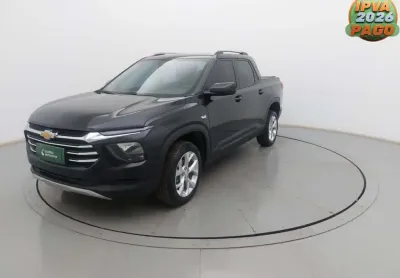 Chevrolet montana 2025 1.2 turbo flex ltz automático