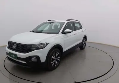 Volkswagen t-cross 2024 1.0 200 tsi total flex automático