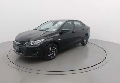 Chevrolet onix 2024 1.0 flex plus lt manual