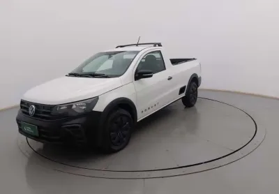 Volkswagen saveiro 2025 1.6 msi robust cs 16v flex 2p manual