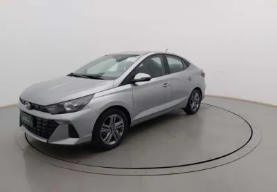 Hyundai hb20s 2025 1.0 tgdi flex comfort plus automático