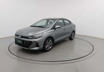 Hyundai hb20s 2025 1.0 tgdi flex comfort plus automático