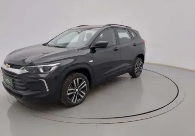 Chevrolet tracker 2025 1.0 turbo flex automático