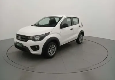 Fiat mobi 2025 1.0 evo flex like. manual