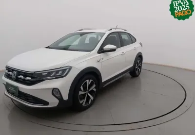 Volkswagen nivus 2024 1.0 200 tsi total flex highline automático