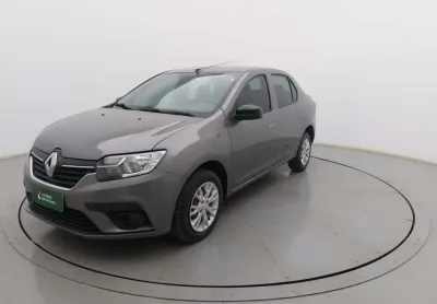 Renault logan 2023 1.0 12v sce flex zen manual