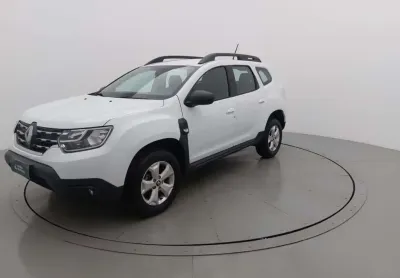 Renault duster 2024 1.6 16v sce flex intense x-tronic