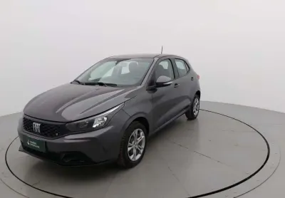 Fiat argo 2024 1.0 firefly flex drive manual