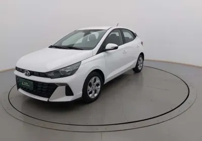 Hyundai hb20 2025 1.0 12v flex comfort plus manual