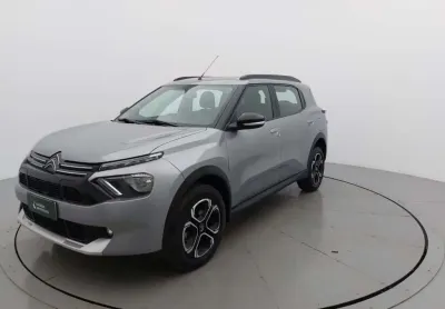 Citroen c3 aircross 2025 1.0 turbo 200 flex shine cvt