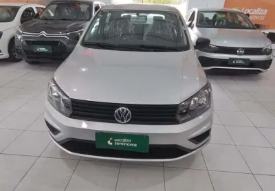 Volkswagen gol 2022 1.6 msi totalflex 4p manual