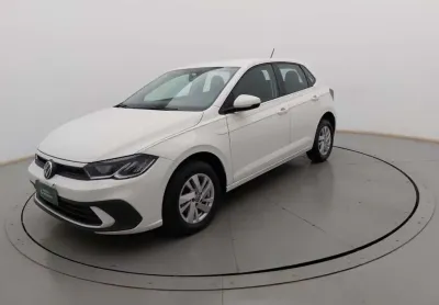 Volkswagen polo 2024 1.0 mpi manual