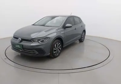 Volkswagen polo 2023 1.0 170 tsi highline automático